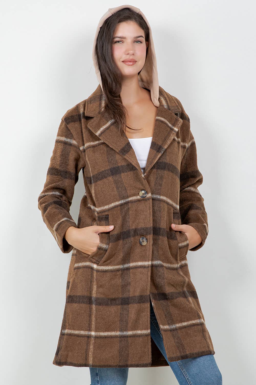 Salome Wool Shacket