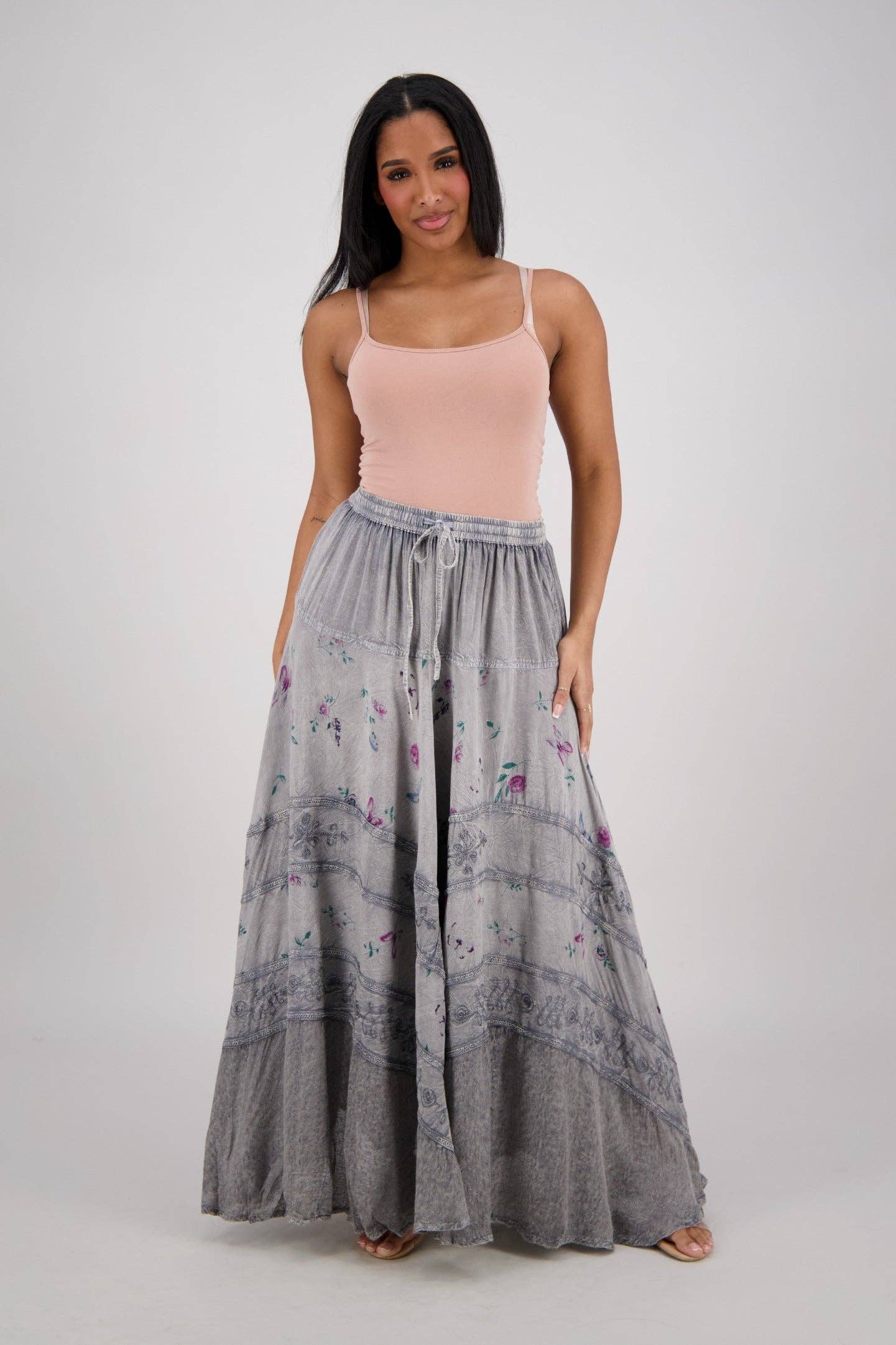 Encanto Maxi Skirt