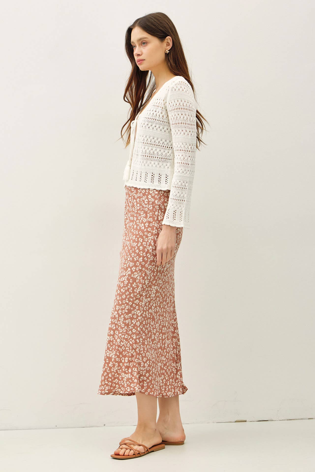 Field of Flowers Skirt