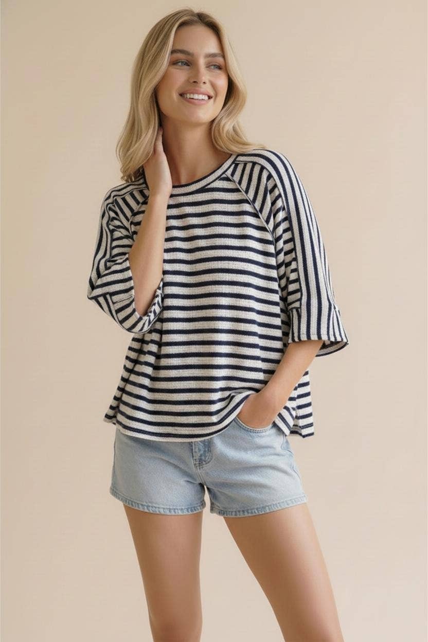Yaght Babe Top