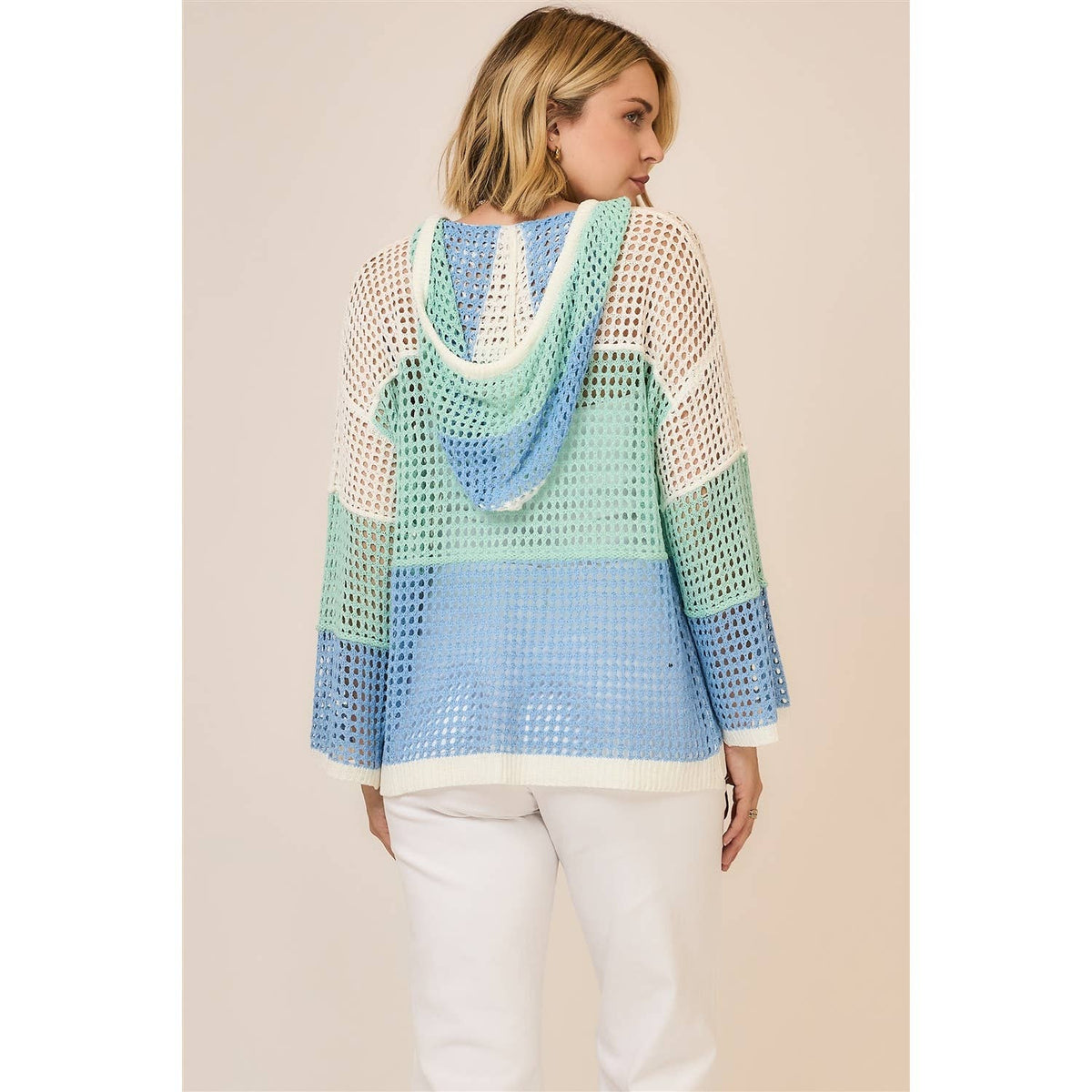 Ride the Wave Hooded Sweater