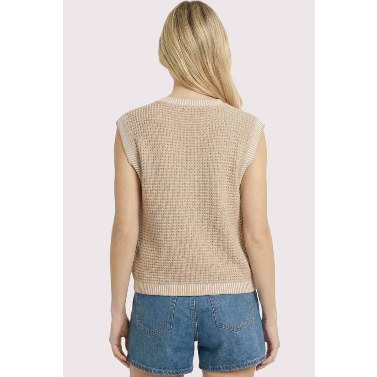 Ivy League Sweater Vest