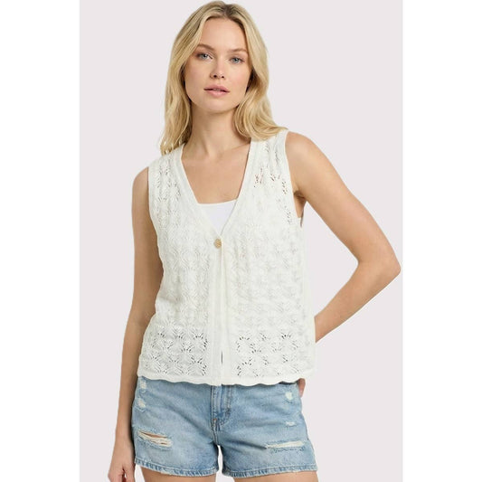 Dainty Darling Vest