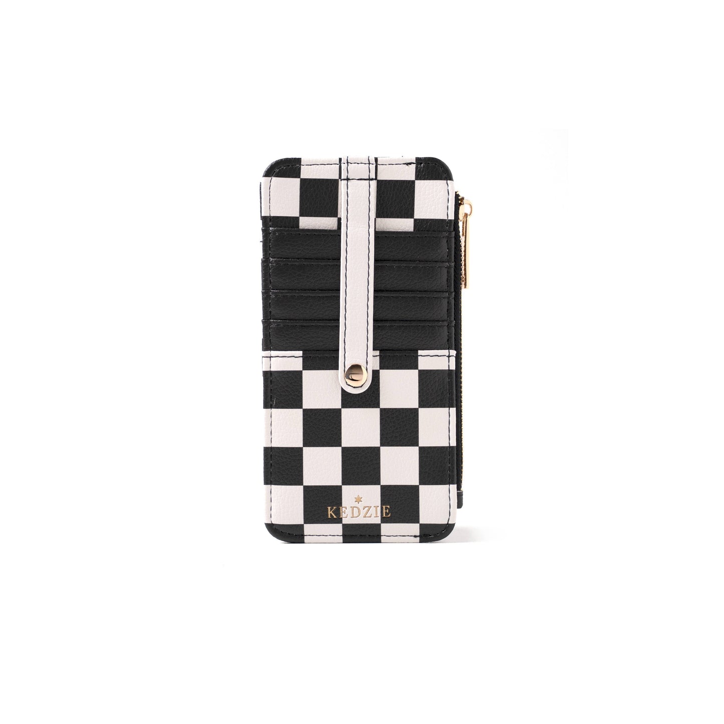 Essentials Zipper Wallet