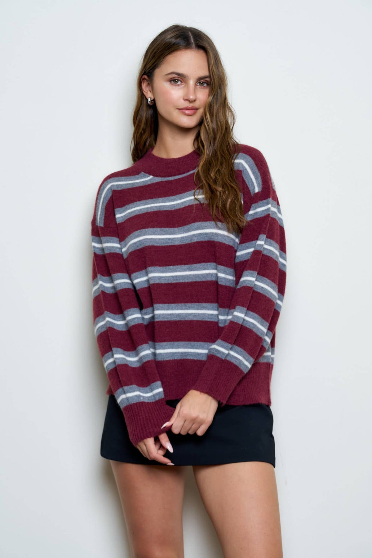 Cozy in the Cabin Sweater