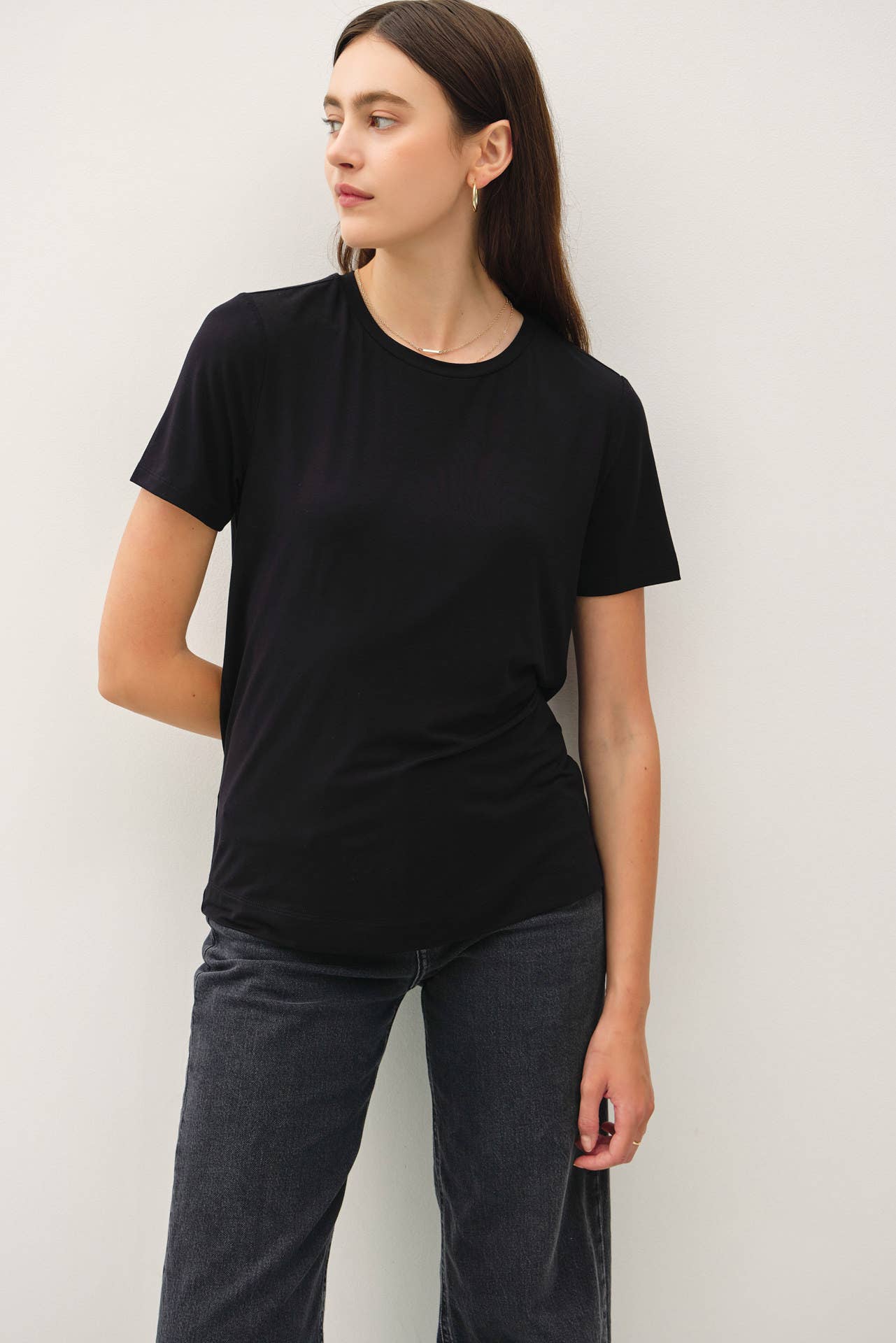 Bamboo Babe Tee