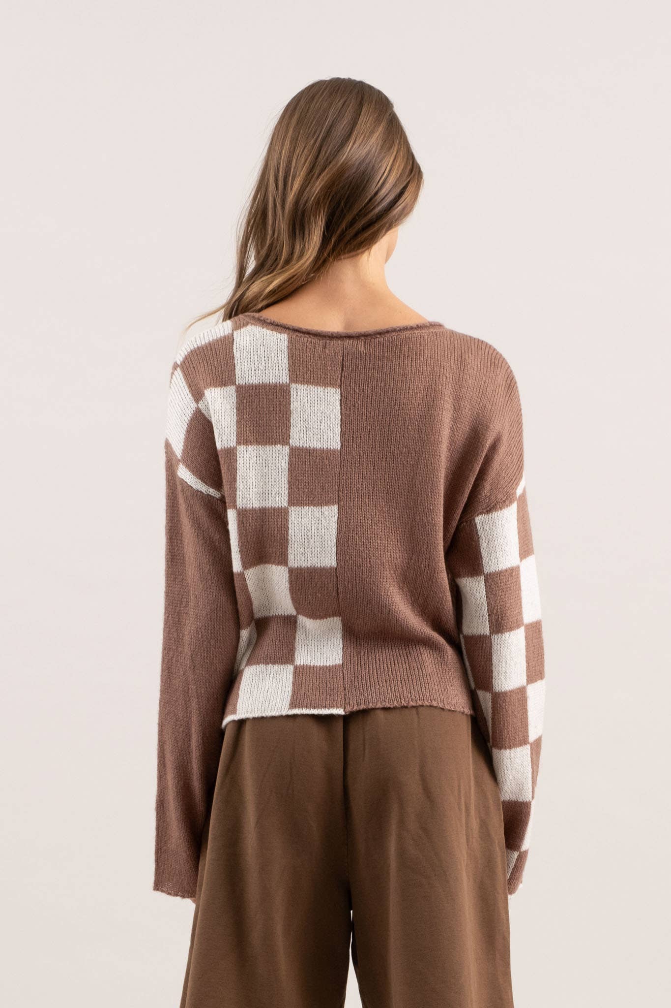 Around the Block Sweater