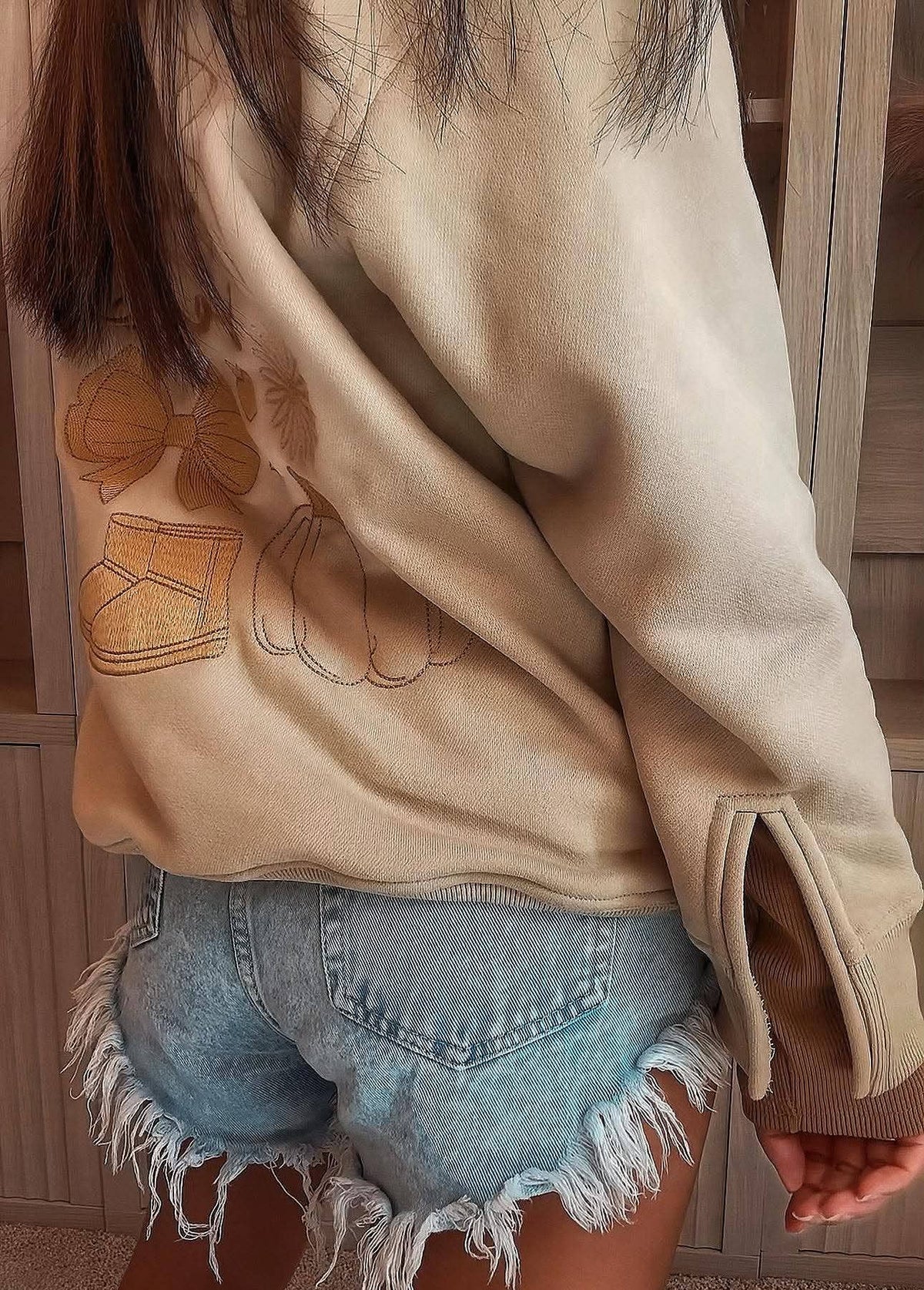 Cozy Keepsakes Pullover