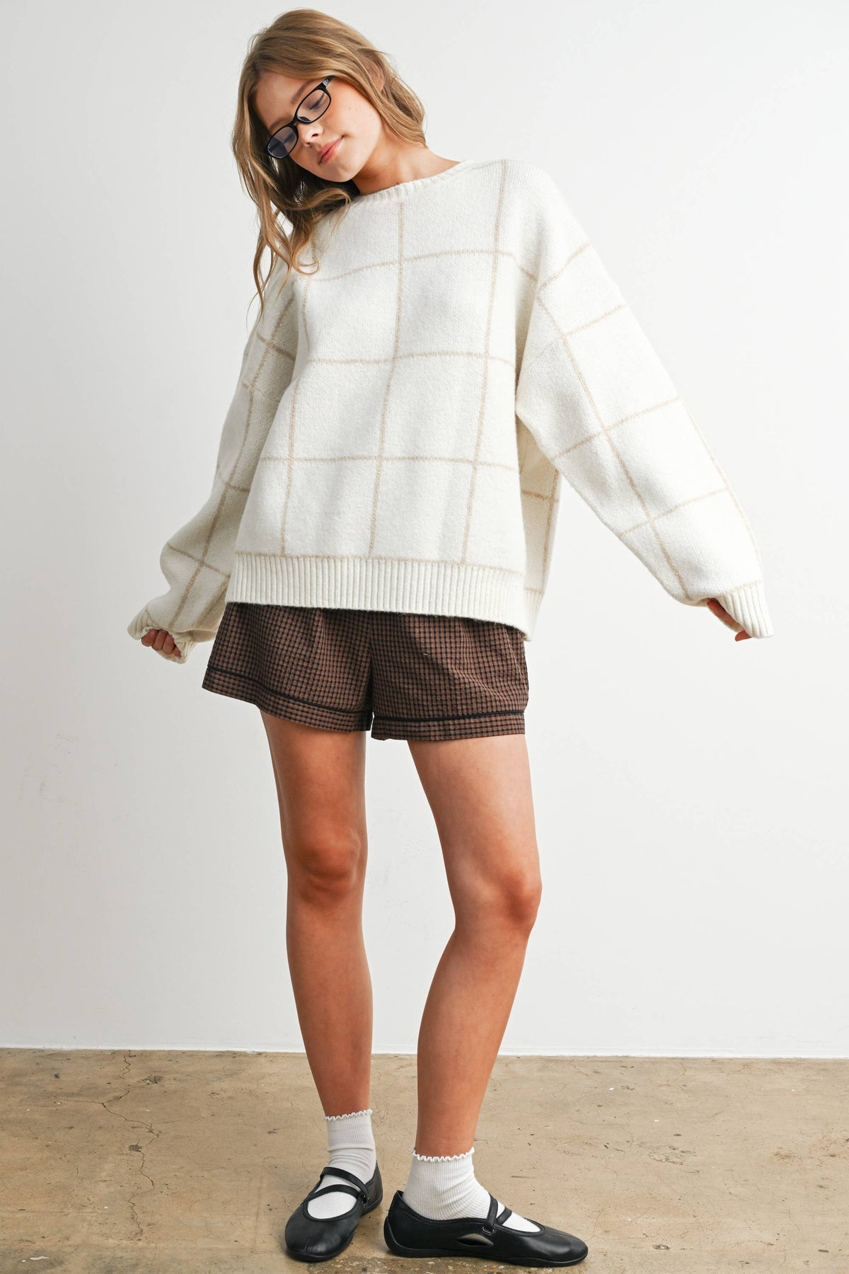 Check Me Out Sweater