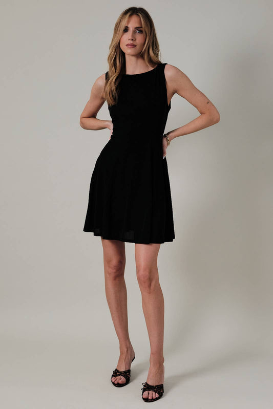 Boat Babe Swing Dress