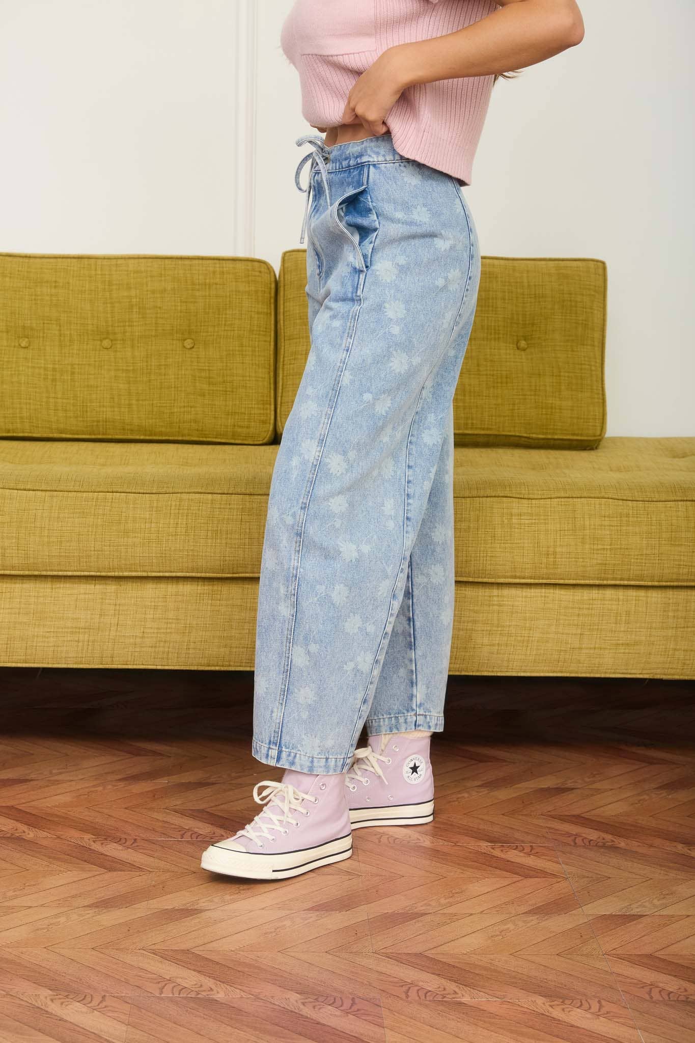 Dandelion Denim