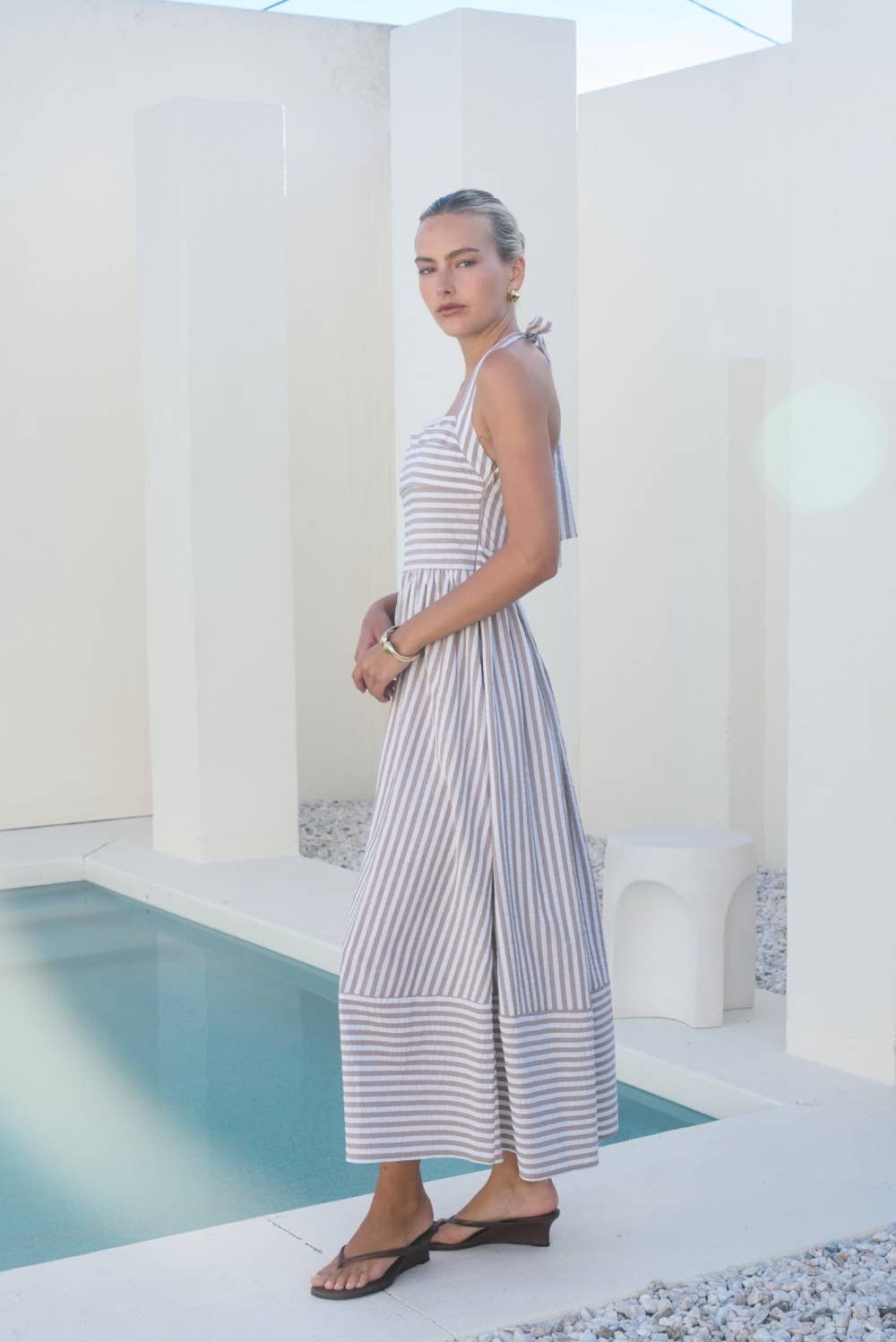 Come Sail Away Dress