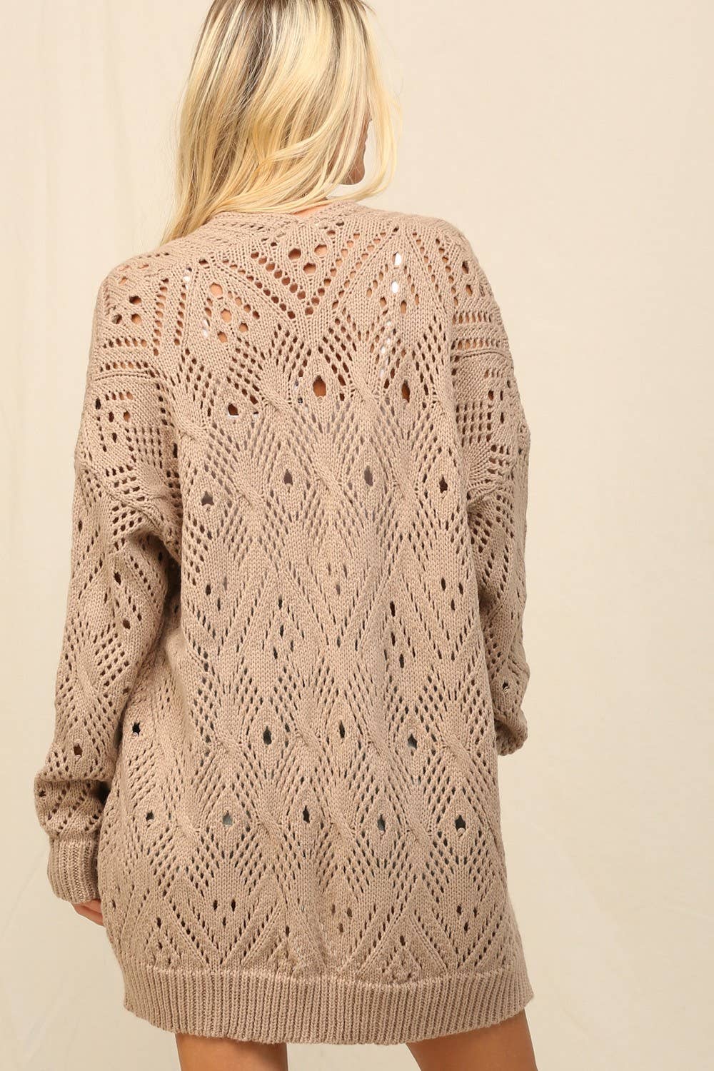 Snuggle Up Cardigan