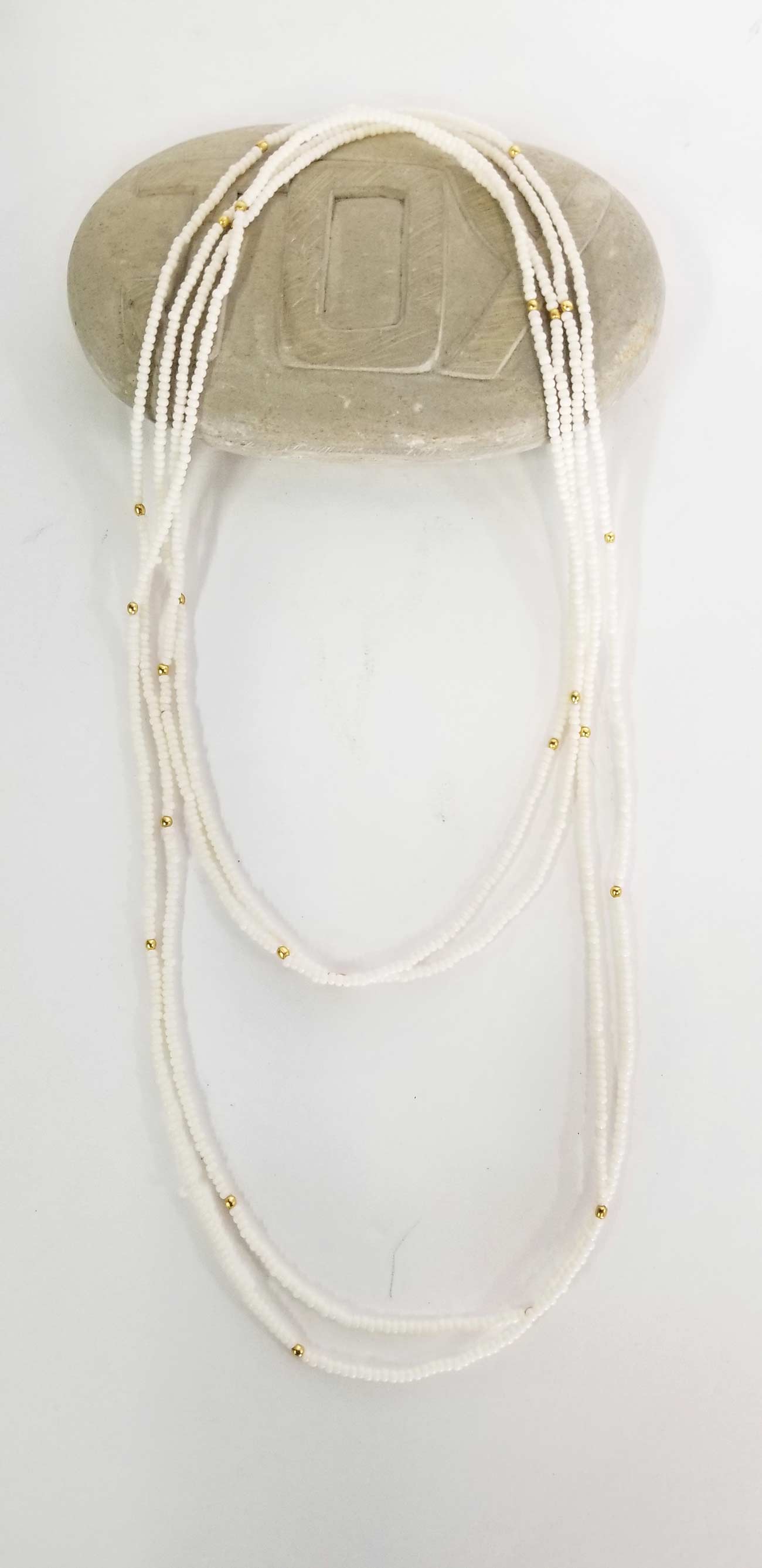 Hippie Beaded Necklaces