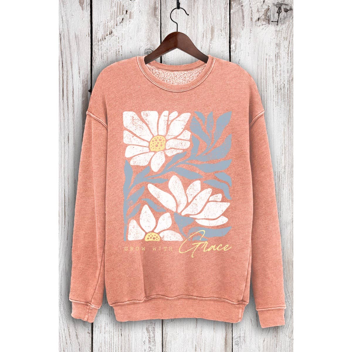 GROW WITH GRACE SWEATSHIRTS