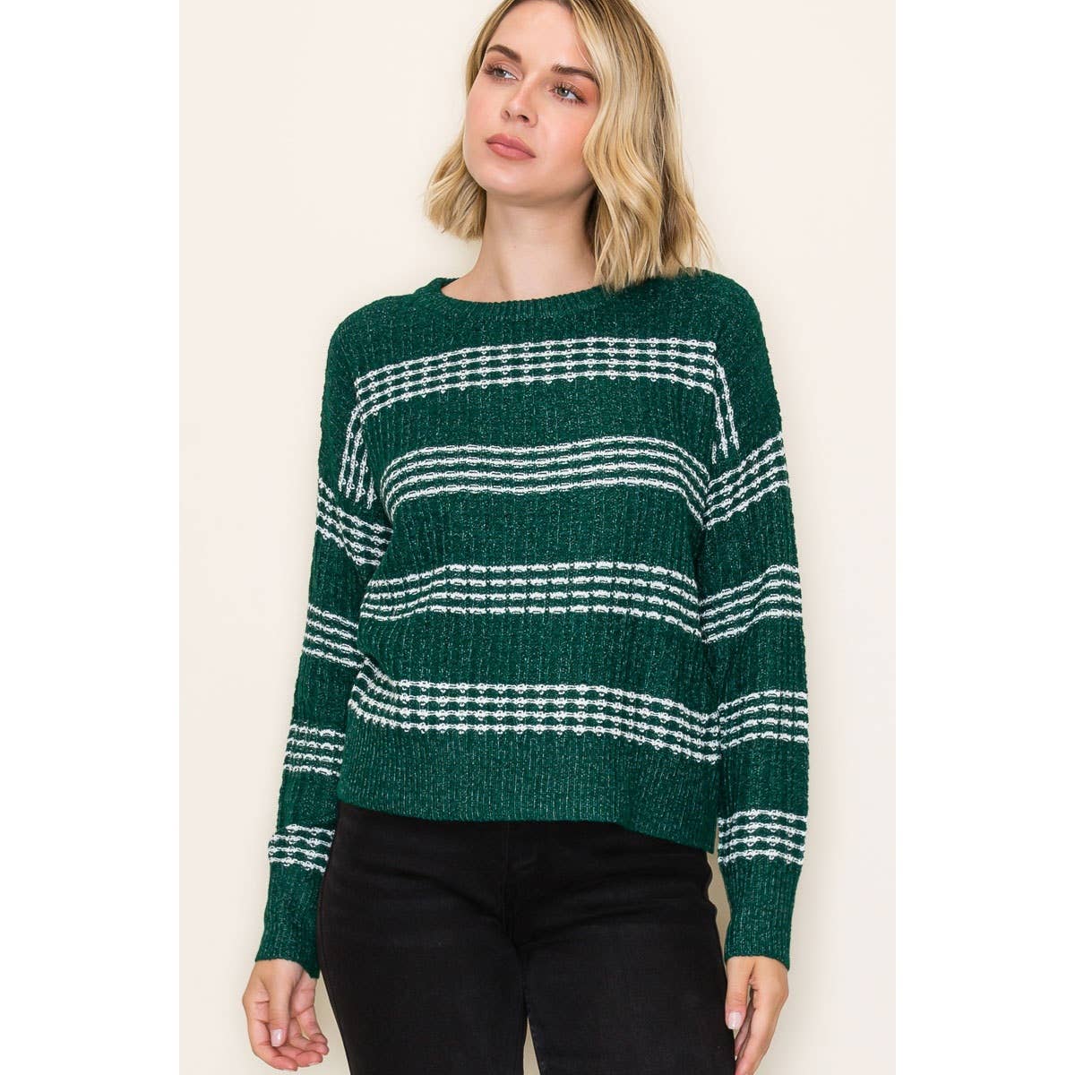 The Ivy Sweater