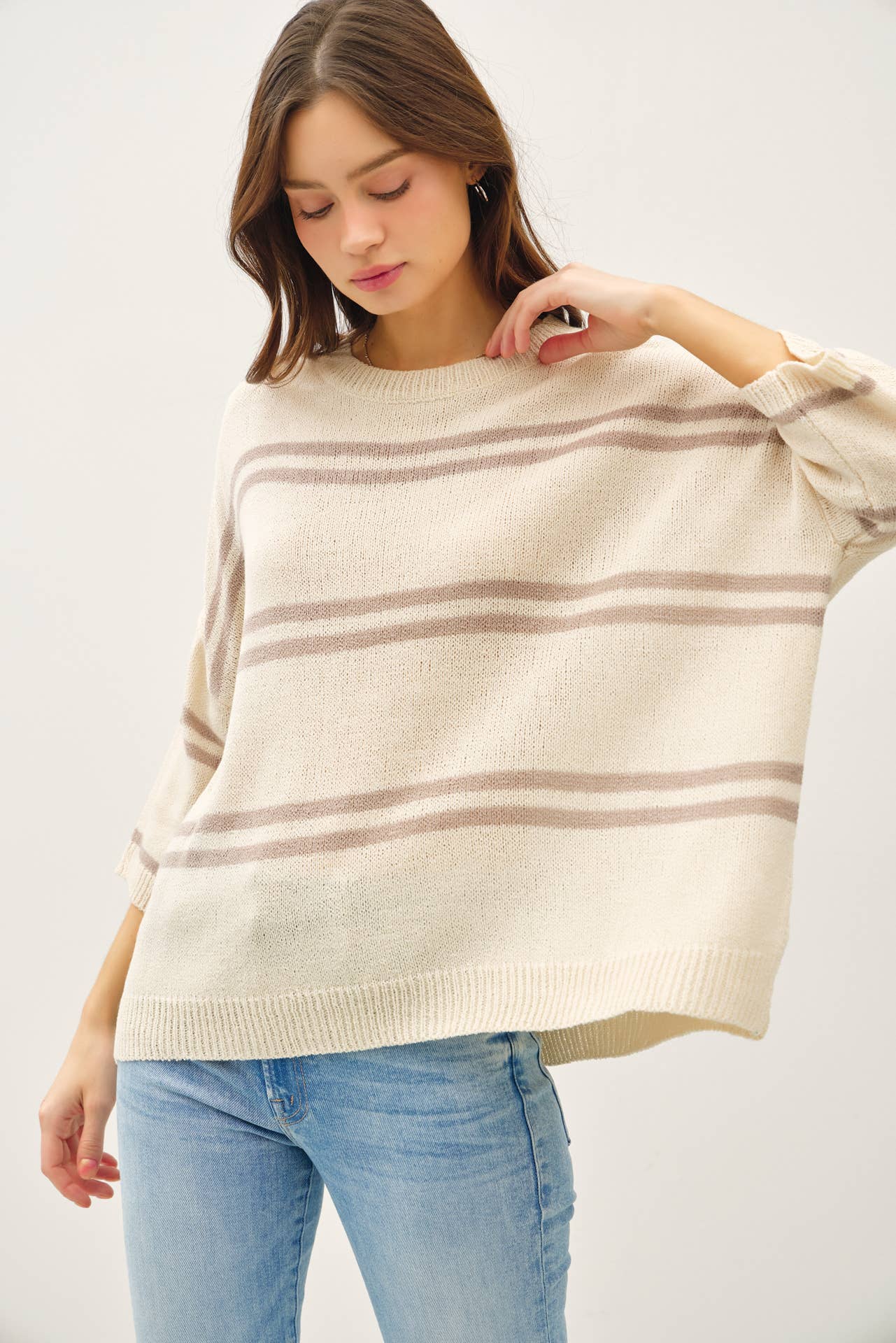 Summer Nights Dolman Top