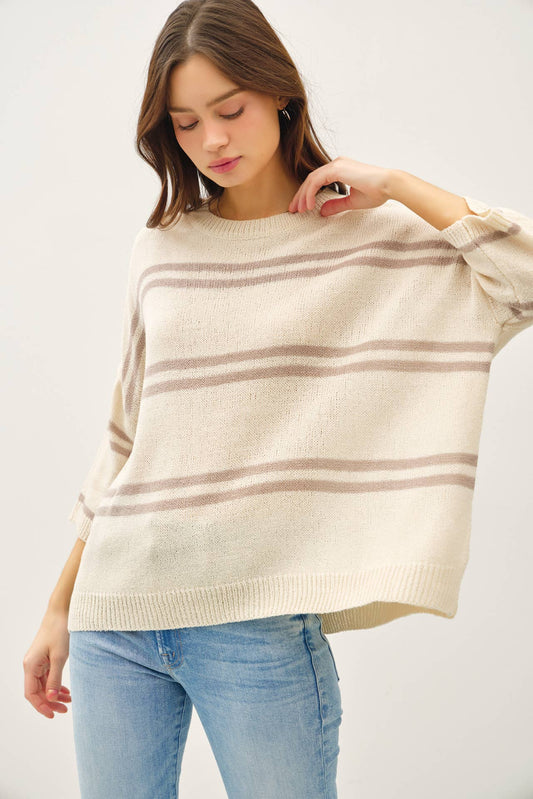 Summer Nights Dolman Top