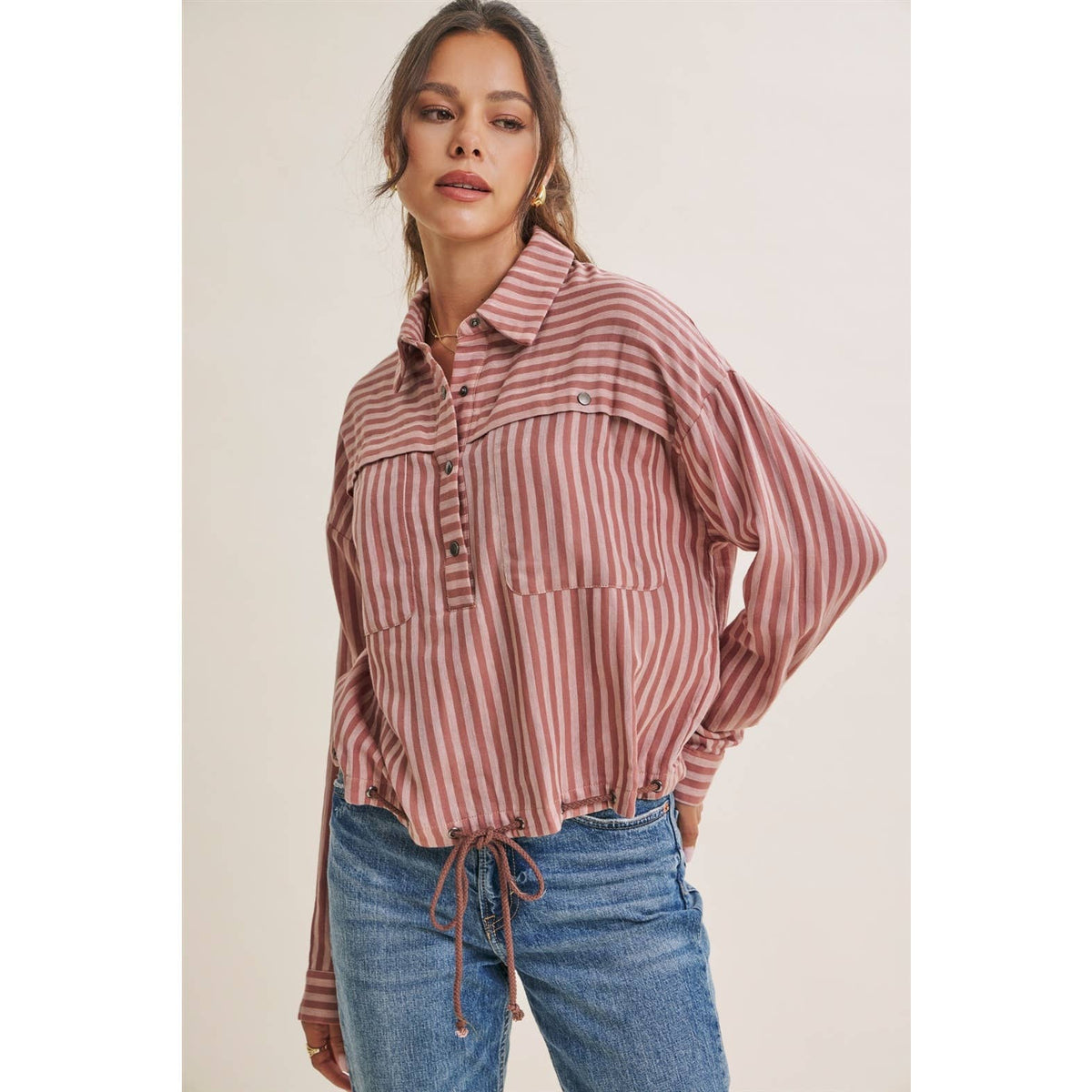 Desert Morning Top