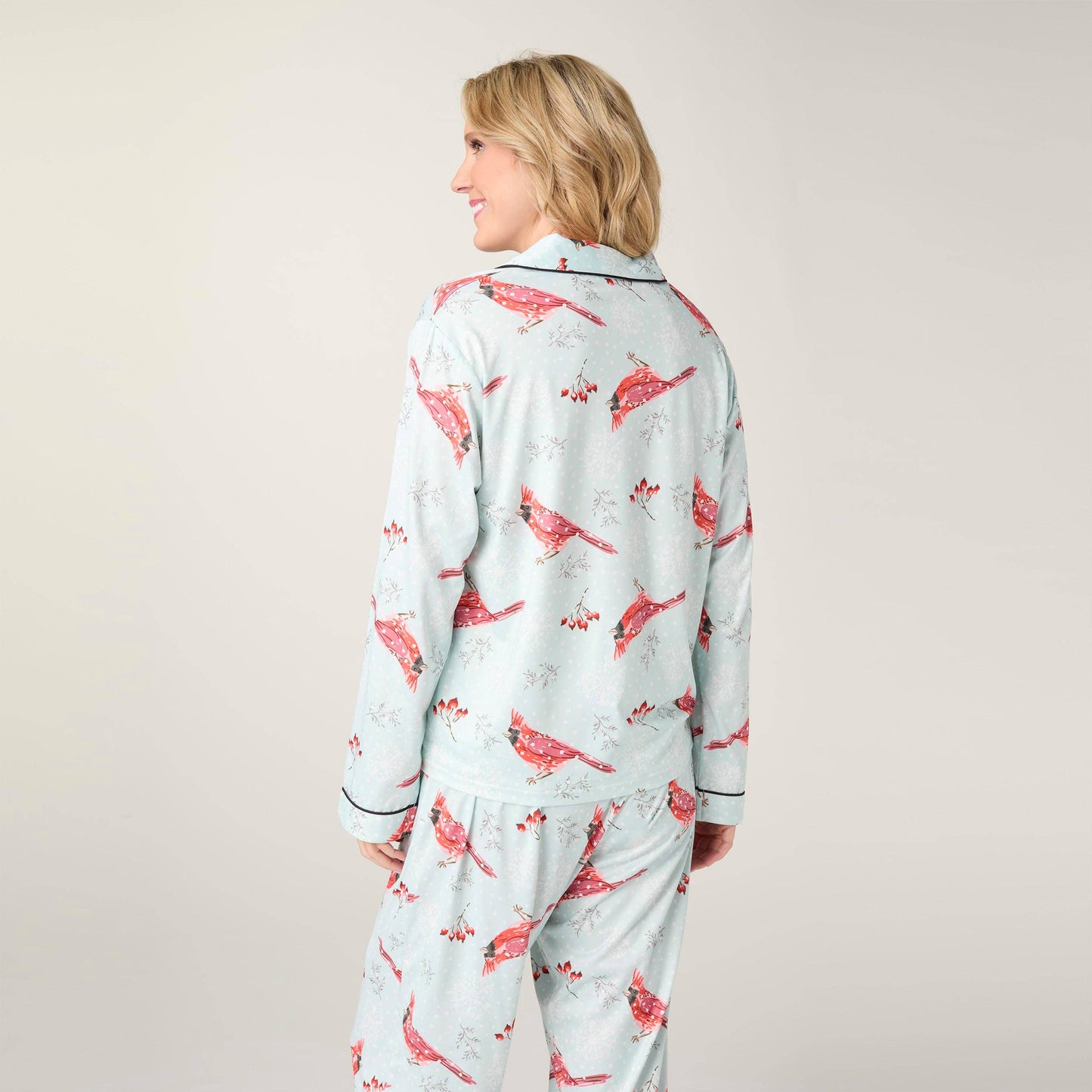 Blush Santa Dreamland Top