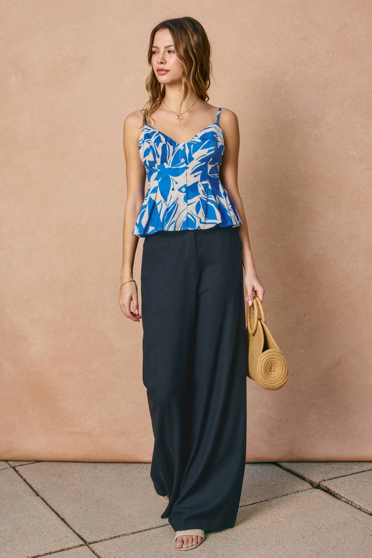 Heaven Sent Wide Leg Pants