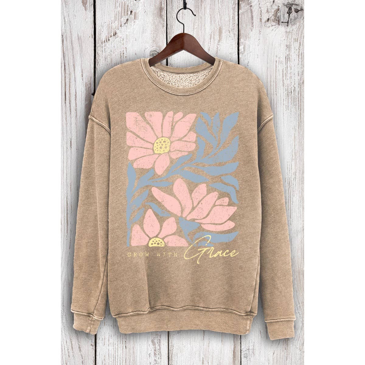 GROW WITH GRACE SWEATSHIRTS