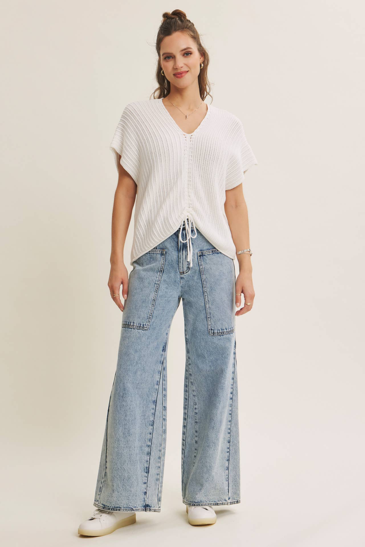 Grace Denim Jeans