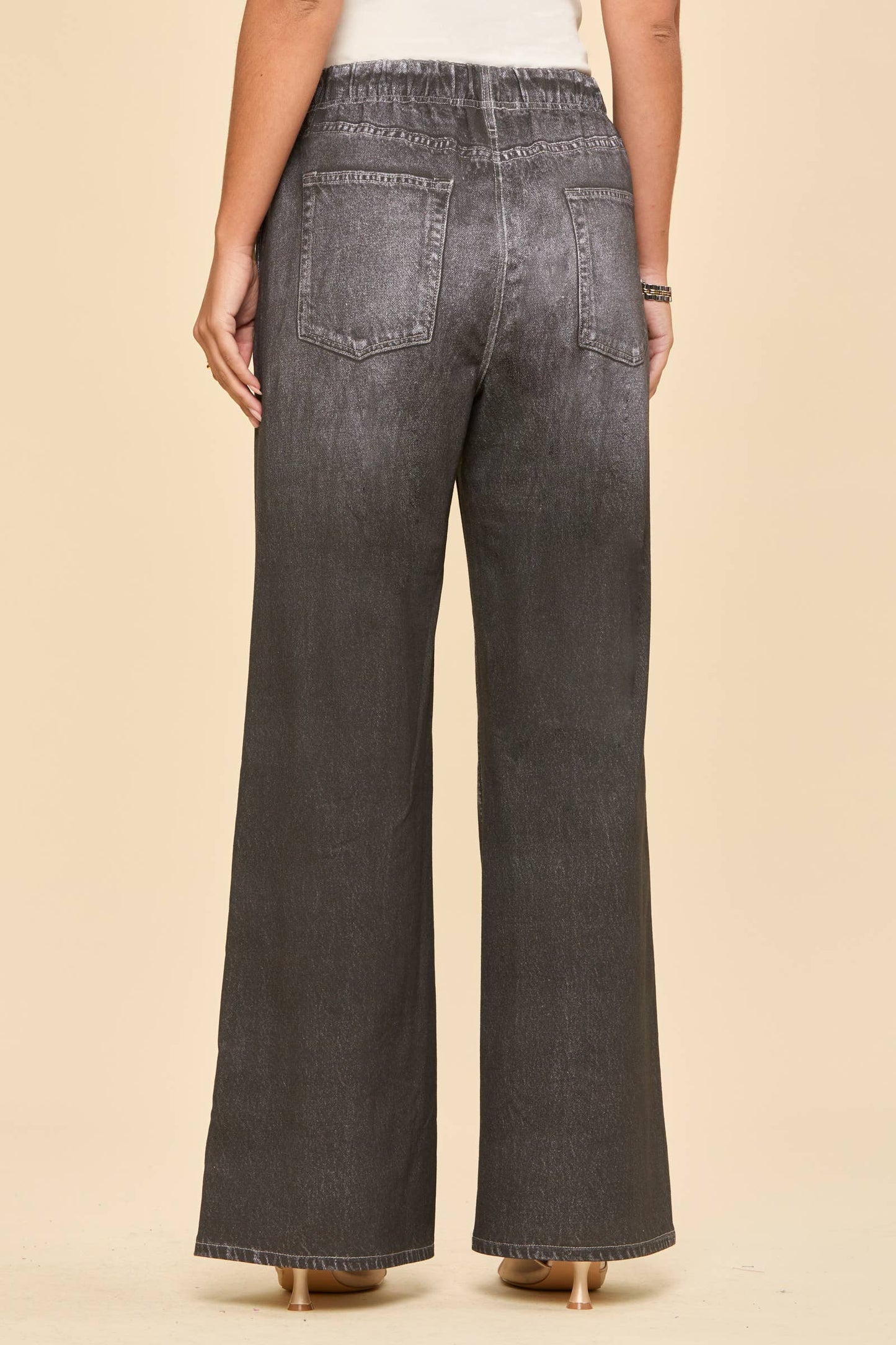 Just the Way You Are Denim