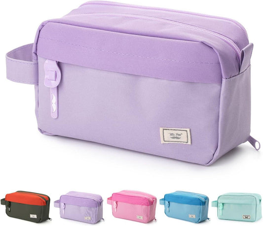 Zipper Pencil Case