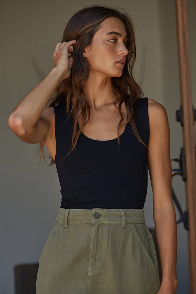 Basic Babe Seamless Tank