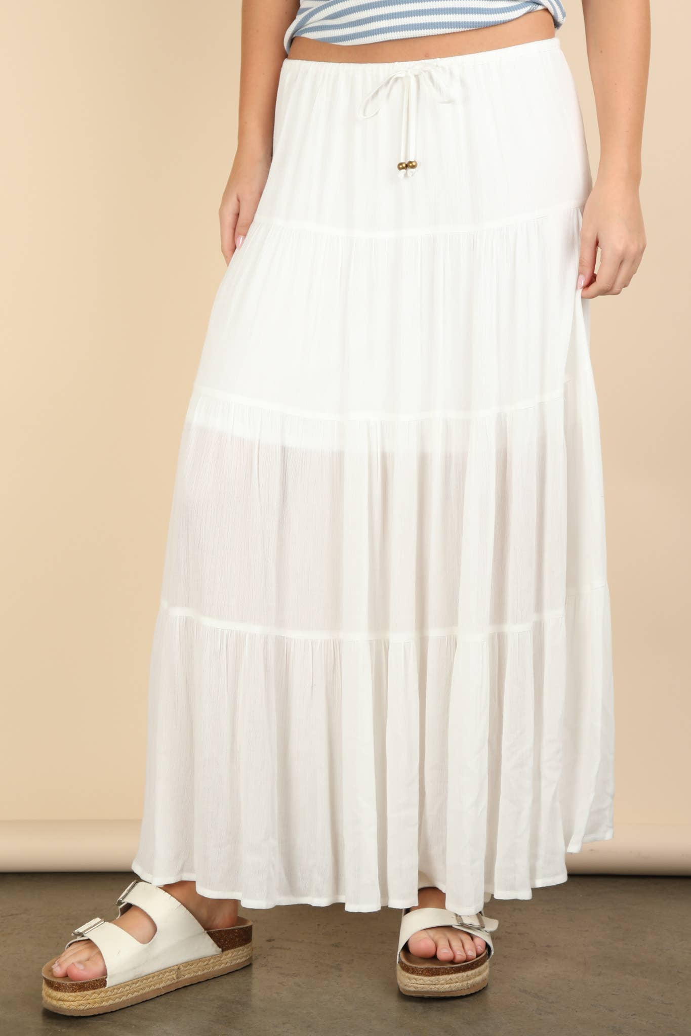 Layers of Love Maxi Skirt