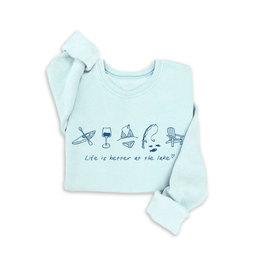 LIB Logos Sweatshirts