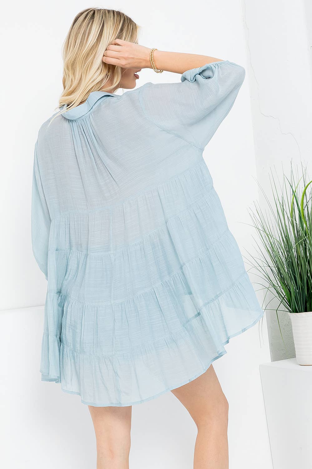 Swing Low Top