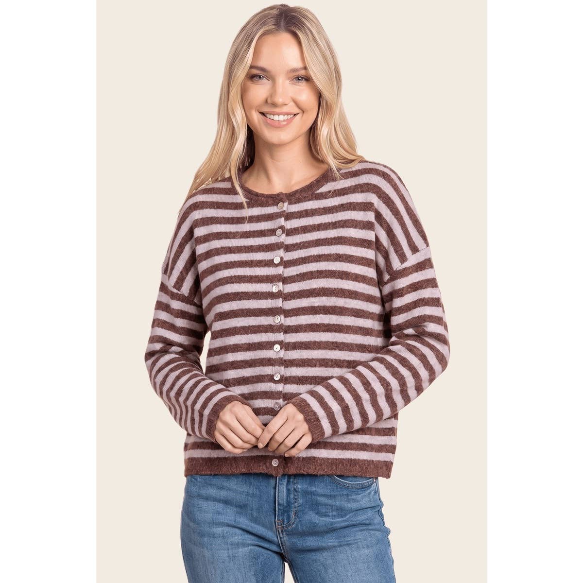 Genuinely Jade Cardigan