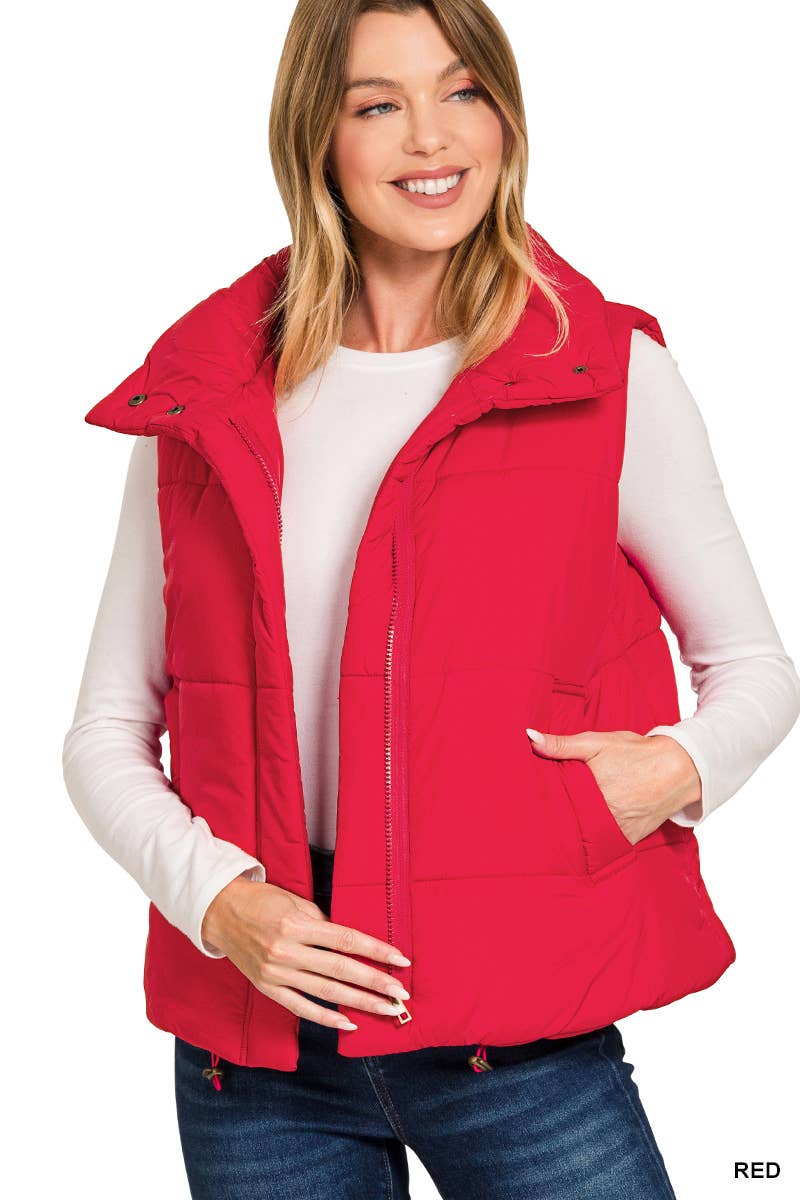 Victory Red Vest