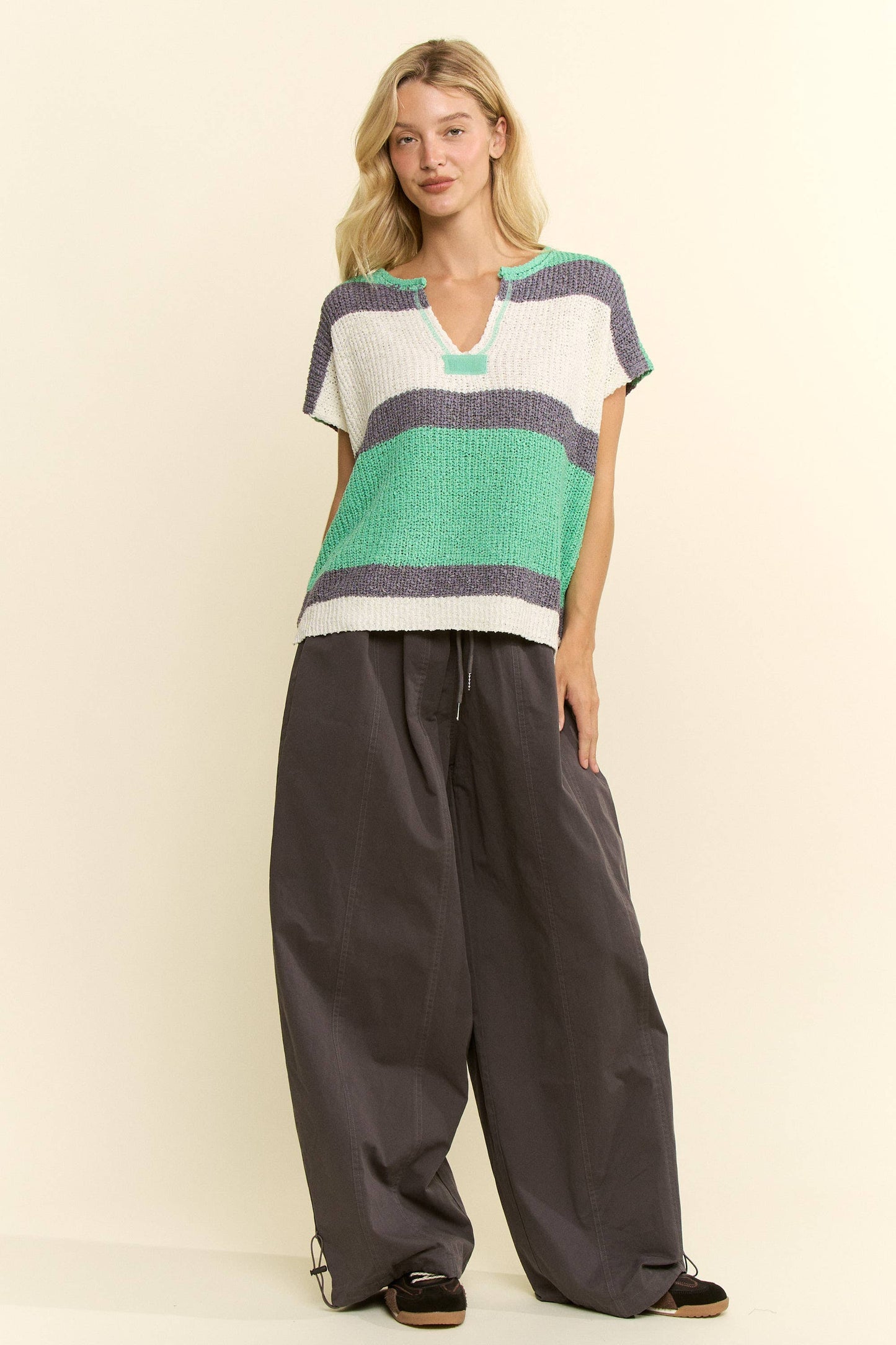 Ocean Eyes Top