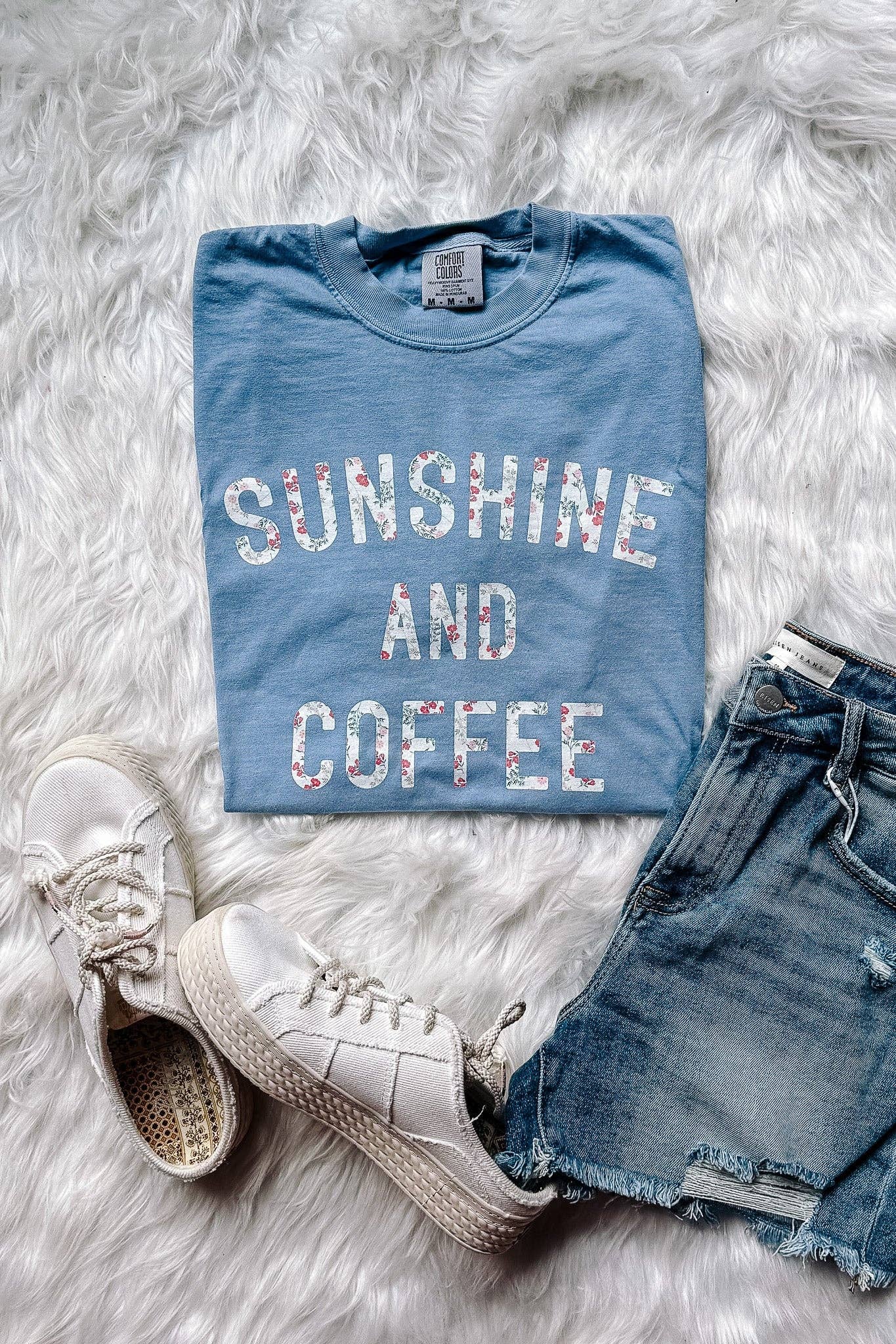 Sunshine Graphic Tee