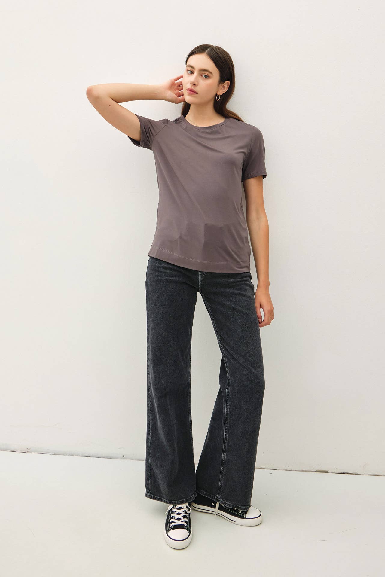 Bamboo Babe Tee