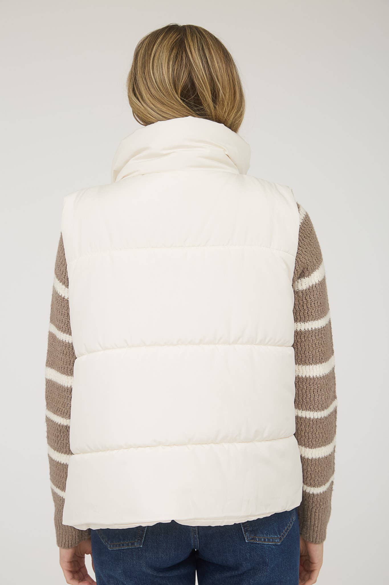 Pamela Puffer Vest
