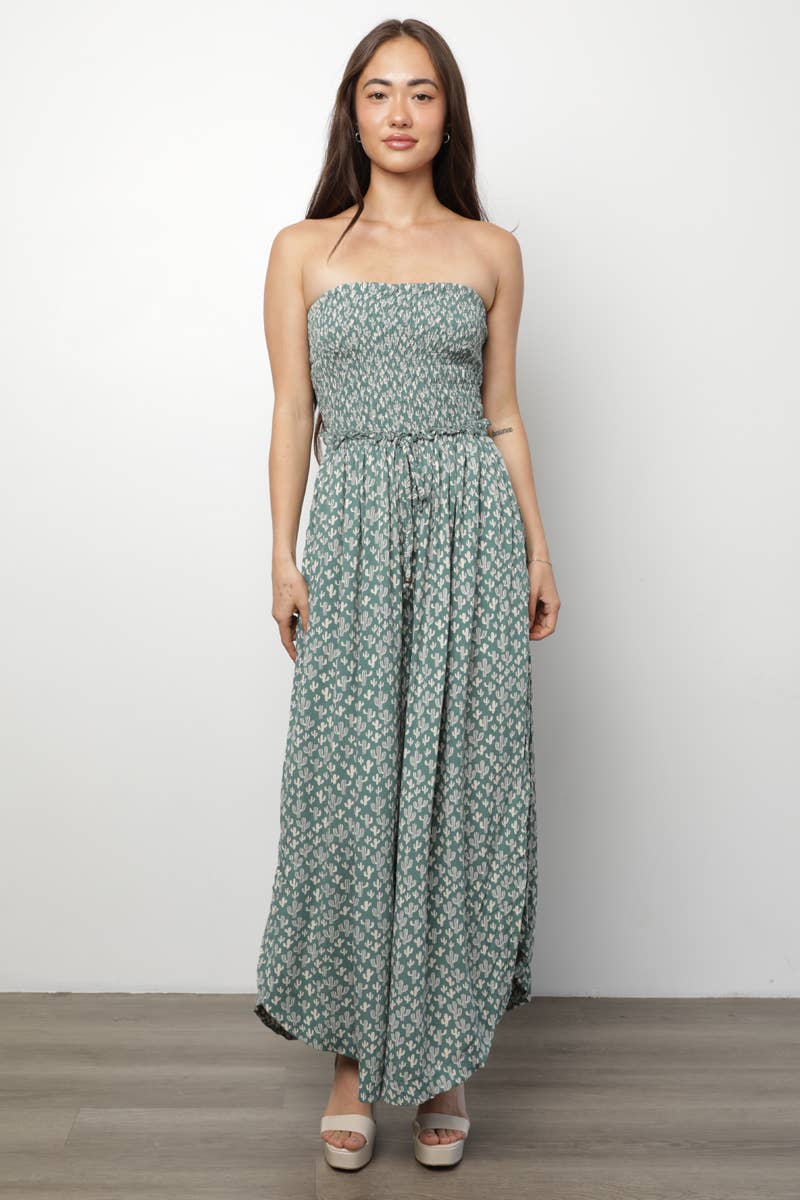 Prickly Babe Jumpsuit
