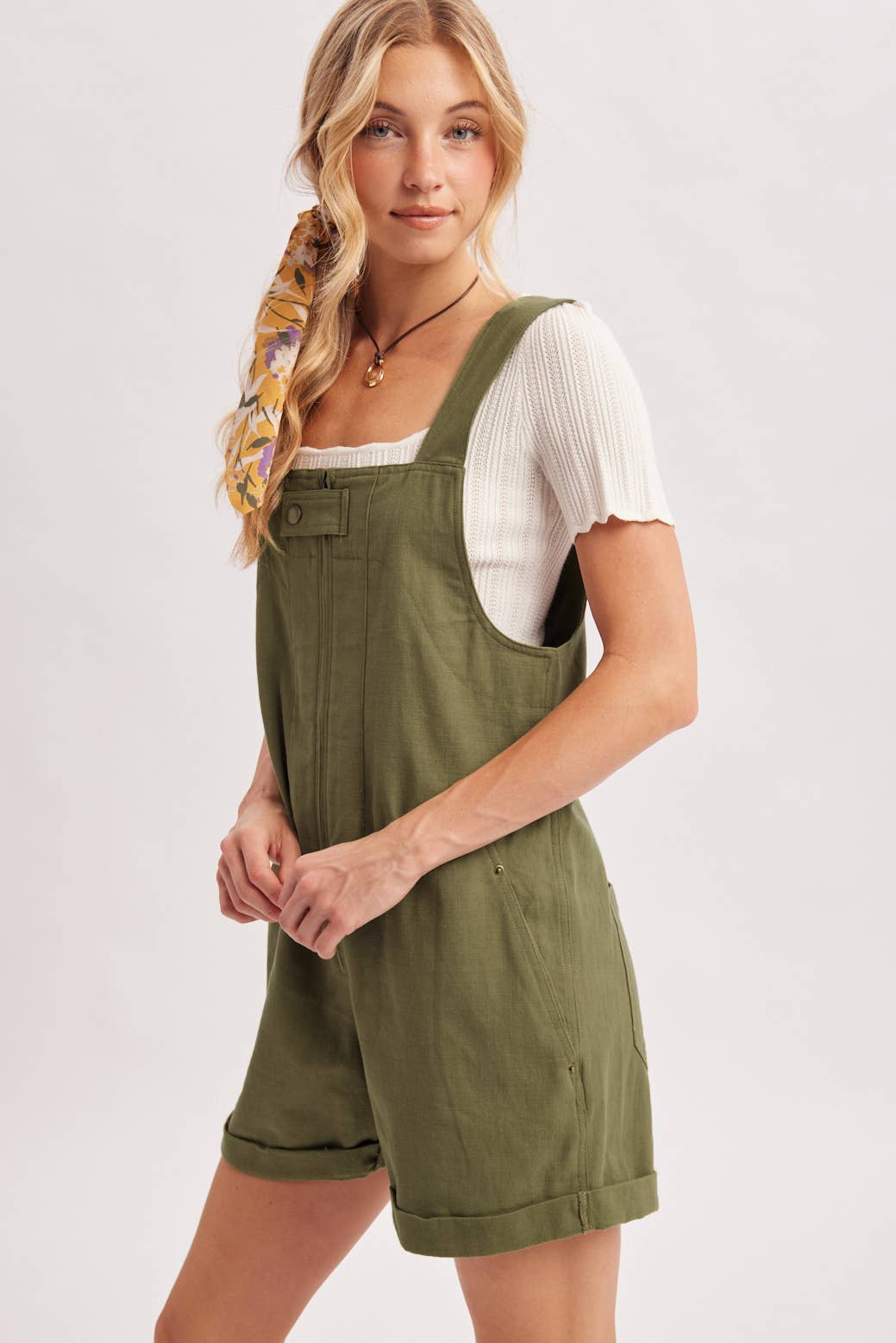 Ecru Shortall