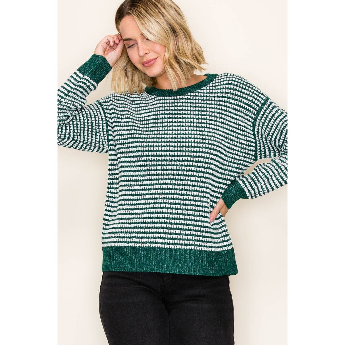 The Holly Sweater