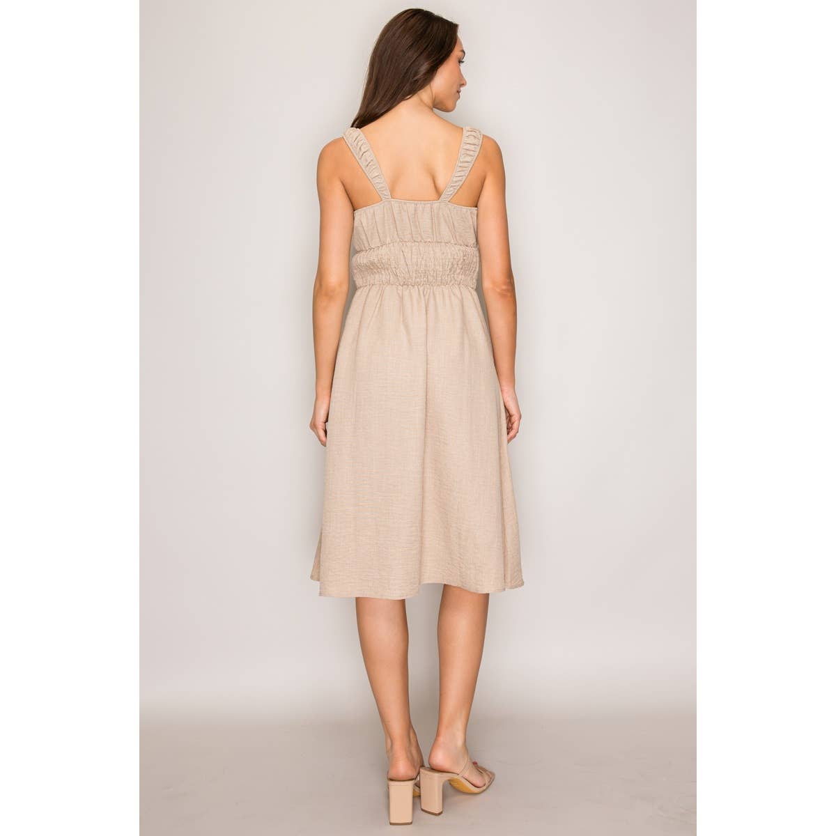 Grecian Goddess Dress