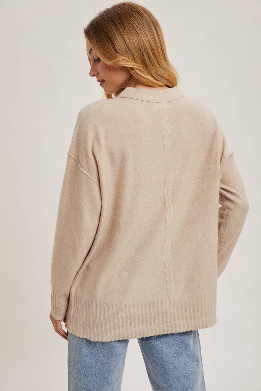 Santal Sweater Longlseeve