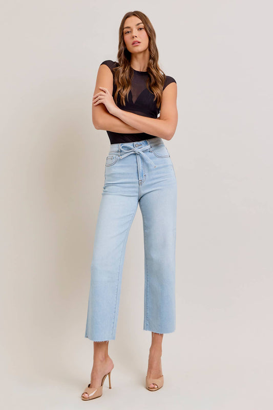 Lilliana Light Wash Jean