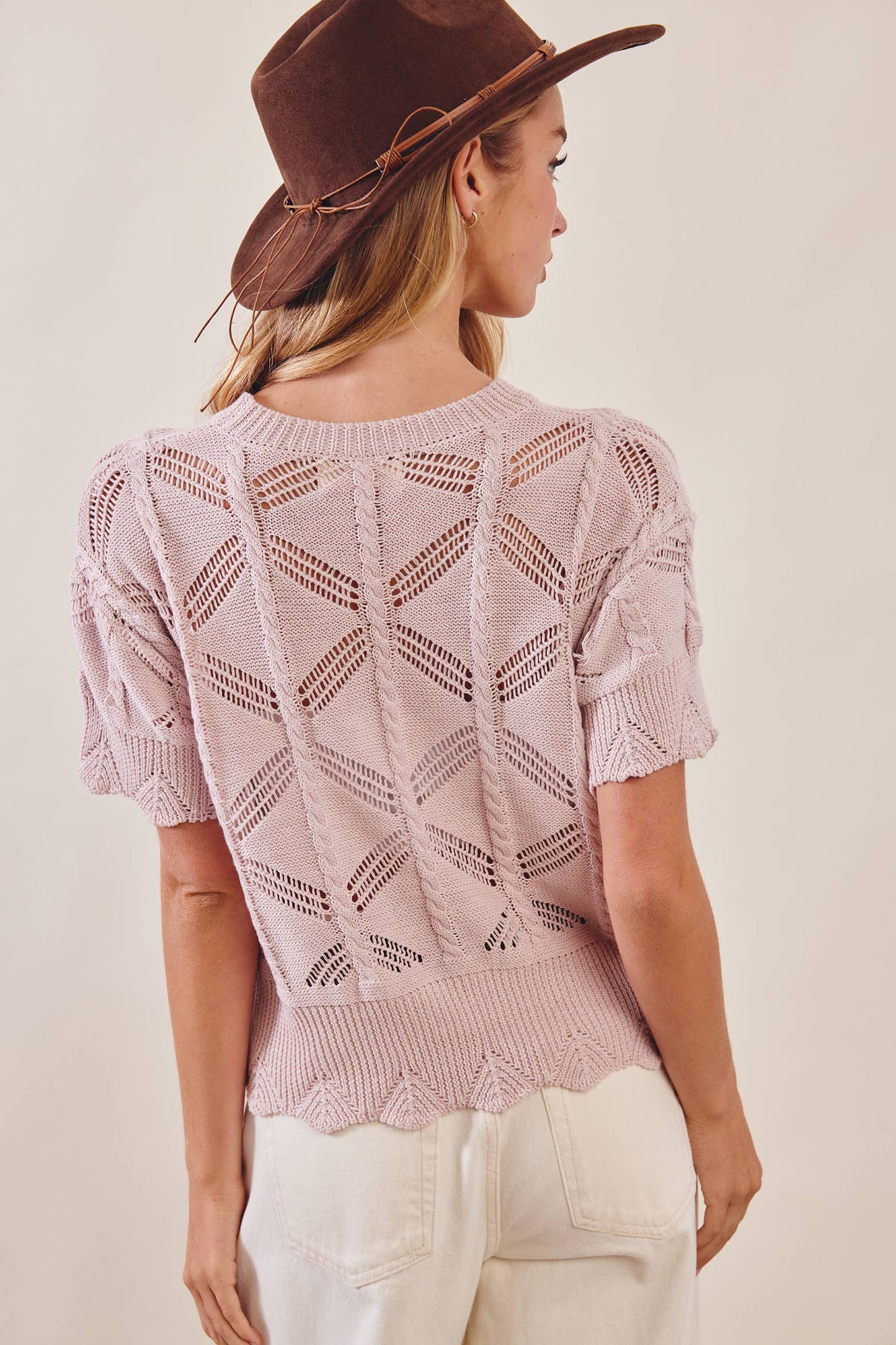 Thyme after Time Top