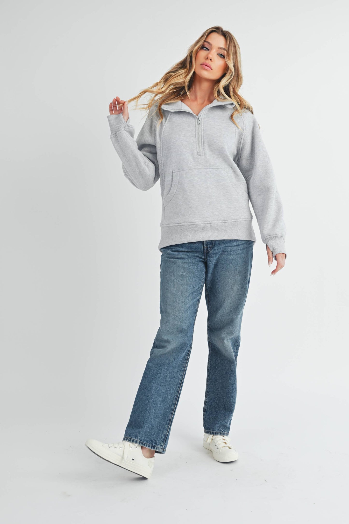 Rani Pullover