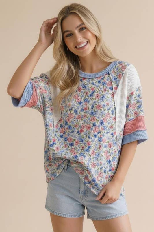 Field of Coral Top
