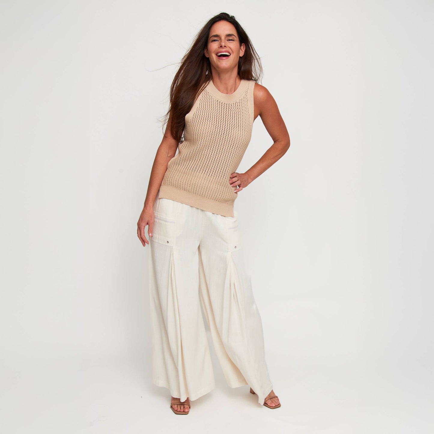 Carillon Sweater Tank