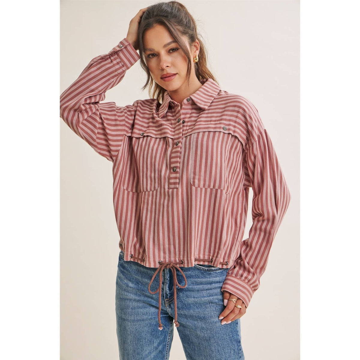 Desert Morning Top